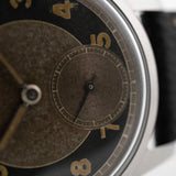 Omega Souverän 雙色 1943 - Goldammer 復古腕錶