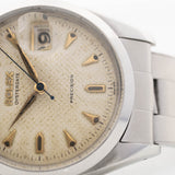 Rolex Oysterdate Honeycomb 1954
