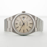 勞力士 Datejust Oysterquartz 銀色 1979