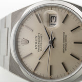 勞力士 Datejust Oysterquartz 銀色 1979