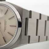 勞力士 Datejust Oysterquartz 銀色 1979