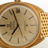 Omega 星座 18K 全套 1970