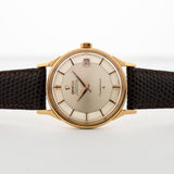 Omega Constellation Date 18K Pie Pan 1962