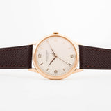 IWC 18K 玫瑰金 1963 Nos