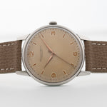 Iwc 1953 淺棕色禮服 - Goldammer Vintage Watches