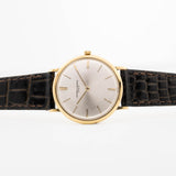 江詩丹頓 18K Patrimony 1960s