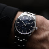 勞力士 Air King Blue 1971