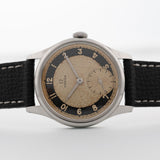 Omega Tuxedo 雙色 1947 - Goldammer 復古腕錶