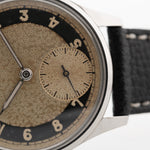 Omega Tuxedo 雙色 1947 - Goldammer 復古腕錶