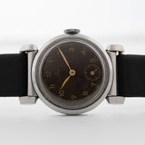 Omega Scarab Black Gilt 1935 - Goldammer 復古腕錶