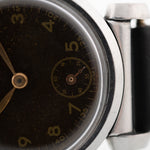 Omega Scarab Black Gilt 1935 - Goldammer 復古腕錶