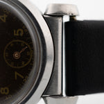 Omega Scarab Black Gilt 1935 - Goldammer 復古腕錶
