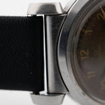 Omega Scarab Black Gilt 1935 - Goldammer 復古腕錶