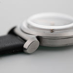 Omega Scarab Black Gilt 1935 - Goldammer 復古腕錶