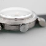 Omega Scarab Black Gilt 1935 - Goldammer 復古腕錶