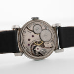 Omega Scarab Black Gilt 1935 - Goldammer 復古腕錶