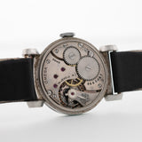 Omega Scarab Black Gilt 1935 - Goldammer 復古腕錶