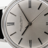 Iwc Dress Pre Portofino 1971 - Goldammer Vintage Watches