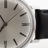 Iwc Dress Pre Portofino 1971 - Goldammer Vintage Watches