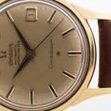 Omega Constellation 18K 1961 - Goldammer 古董錶