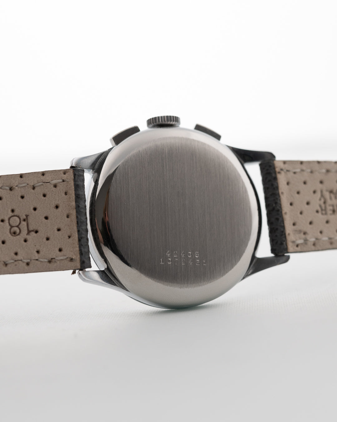 Universal Geneve Compax 1944 - Goldammer 復古腕錶