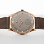 Omega 雙色 18K jumbo 1956 - Goldammer 古董腕錶