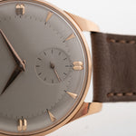 Omega 雙色 18K jumbo 1956 - Goldammer 古董腕錶