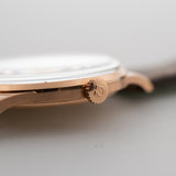 Omega 雙色 18K jumbo 1956 - Goldammer 古董腕錶