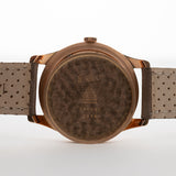 Omega 雙色 18K jumbo 1956 - Goldammer 古董腕錶