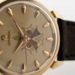 Omega Seamaster Olympic 1956 - Goldammer 古董錶