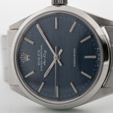 Rolex Air King Blue 1969 - Goldammer 古董錶