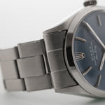 Rolex Air King Blue 1969 - Goldammer 古董錶
