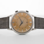 Jaeger LeCoultre Memovox 1956 - Goldammer 復古腕錶