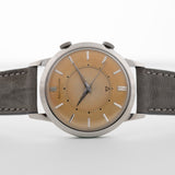 Jaeger LeCoultre Memovox 1956 - Goldammer 復古腕錶
