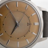 Jaeger LeCoultre Memovox 1956 - Goldammer 復古腕錶