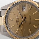 Rolex Oyster Perpetual Date 1978 - Goldammer 古董錶