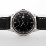 Iwc 工程師 666ad 黑色 1962 - Goldammer 古董腕錶