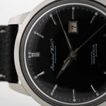 Iwc 工程師 666ad 黑色 1962 - Goldammer 古董腕錶