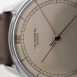 Universal Geneve 裝飾藝術 1946