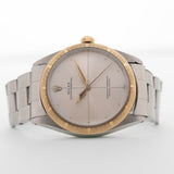 Rolex Zephyr 雙色 1962