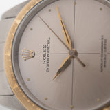 Rolex Zephyr 雙色 1962