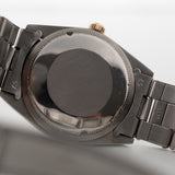 Rolex Zephyr 雙色 1962
