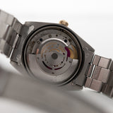 Rolex Zephyr 雙色 1962