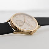 Iwc Hermet Jumbo 14K 1942