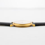 Jaeger LeCoultre 18K Ultra Thin 1980s