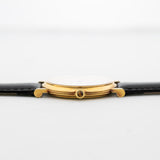 Jaeger LeCoultre 18K Ultra Thin 1980s