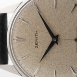 Zenith 連身裙閃耀 1962
