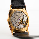 百達翡麗 18K Ellipse d'Or Gübelin 1980