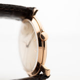 IWC 魚翅 18K 玫瑰金 1964