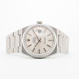 勞力士 Datejust Oysterquartz 銀色 1979